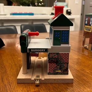 Thomas and Friends Suddery Signal Station